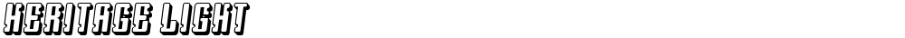 Heritage Light