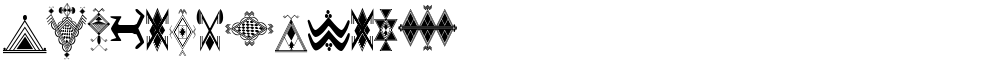Amazigh Motifs