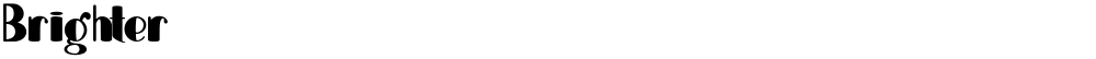 Brighter