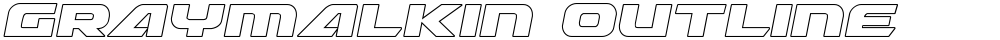 Graymalkin Outline