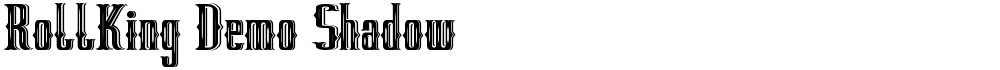 RollKing Demo Shadow