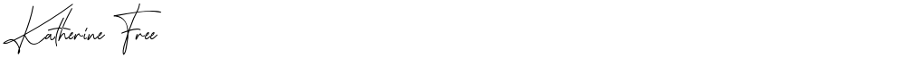 Katherine Free