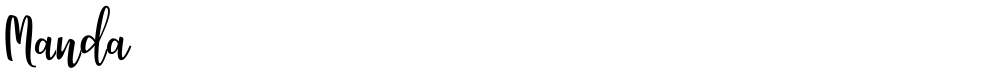 Manda