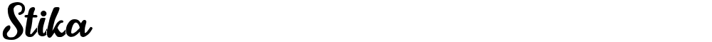 Stika
