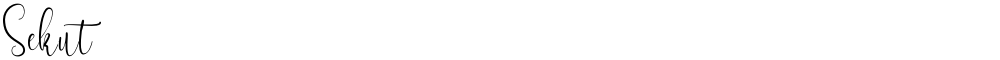 Sekut