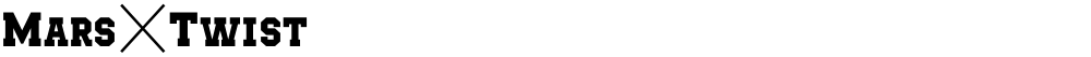 Mars&Twist