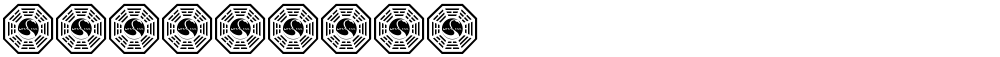 LOST Font