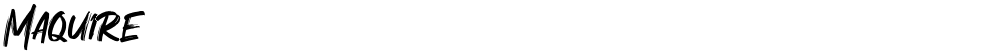 Maquire
