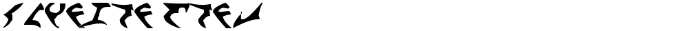 klingon font