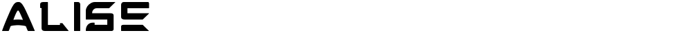 alise