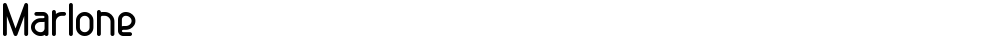 Marlone