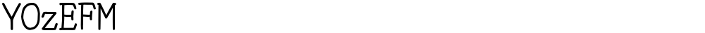 YOzEFM