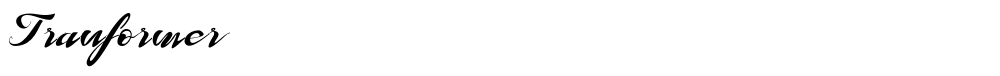 Tranformer