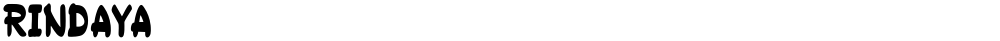 RINDAYA
