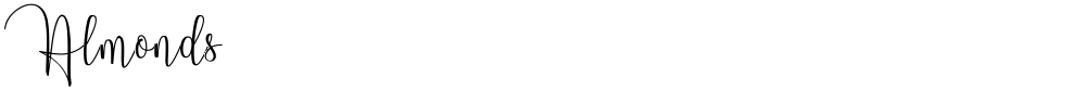 Almonds