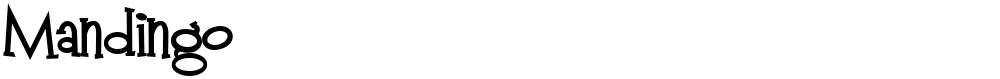 Mandingo