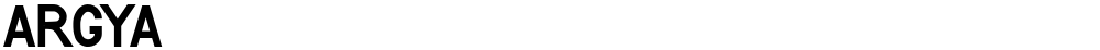 ARGYA
