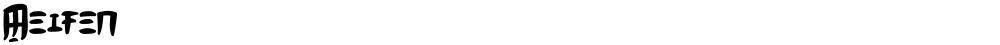 Meifen