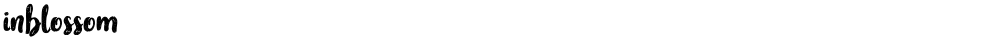 inblossom