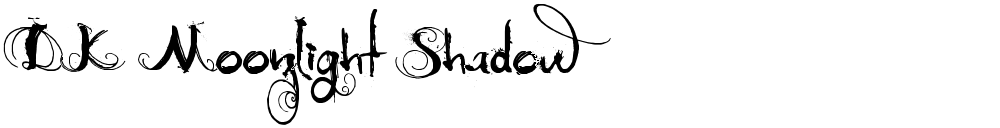 DK Moonlight Shadow