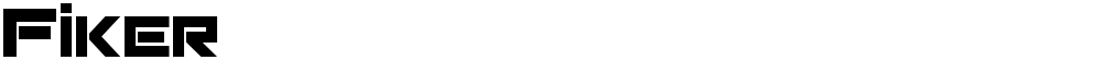 Fiker