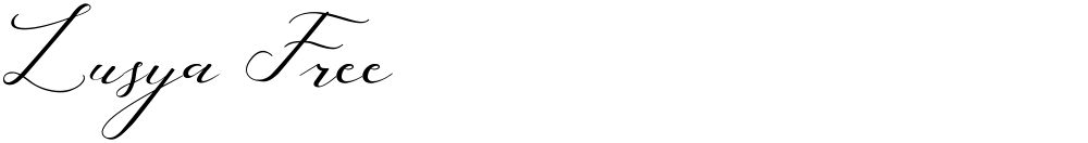 Lusya Free