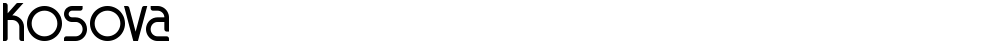 Kosova