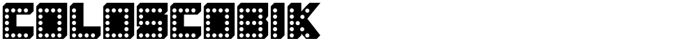 COLOSCOBIK