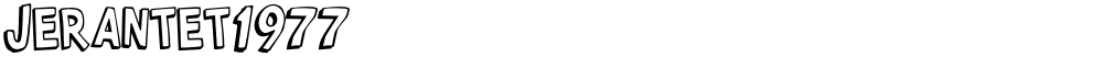 Jerantet1977