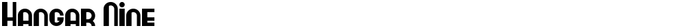 Hangar Nine