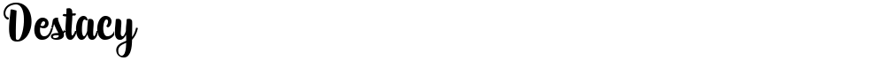 Destacy