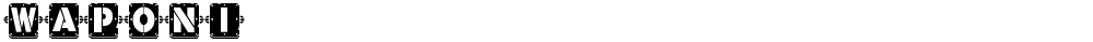 Waponi