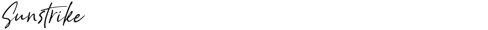 Sunstrike