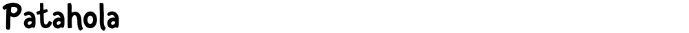 Patahola
