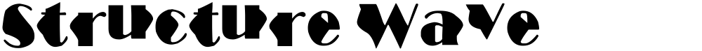 Structure Wave