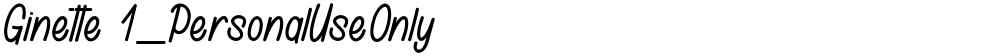 Ginette 1_PersonalUseOnly