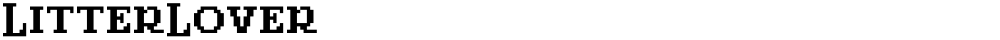 LitterLover