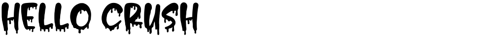 Hello Crush