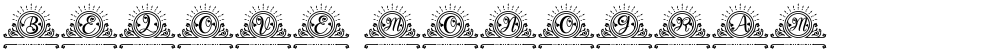 Belove Monogram