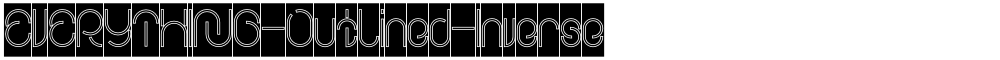 EVERYTHING-Outlined-Inverse