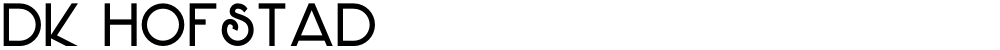 DK Hofstad