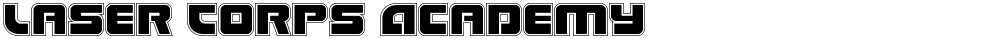 Laser Corps Academy