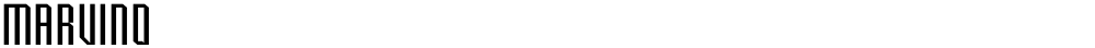 Marvino