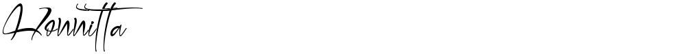 Honnitta