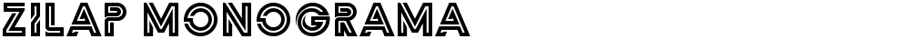 Zilap Monograma