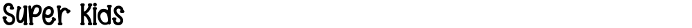 Super Kids