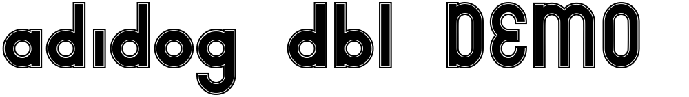 adidog dbl DEMO