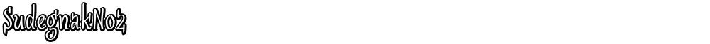 SudegnakNo2