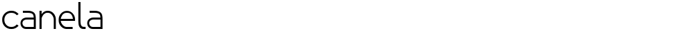 canela