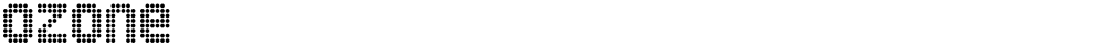 Ozone